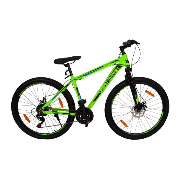 Terrengsykkel ALU - Urban Terrain 27.5\\\" (Grnn/svart)