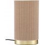 1 Dora bordlampe - Beige - 25 cm