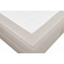 Kontinentalseng 180x200 cm beige pocketfj�rer 5 soner