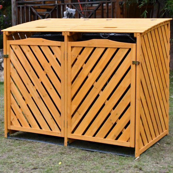 S�ppeldunk dekke | Enkel montering | 92x149x122cm