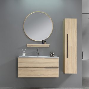 Baderomsmøbler Toulouse - Tre | 100 cm Baderomsmøbler Toulouse - Tre | 100 cm
