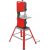 Stativ for båndsag - 500W - Rød Stativ for båndsag - 500W - Rød