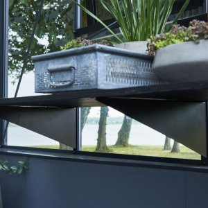 Konsoll 50 cm - Svart Konsoll 50 cm - Svart