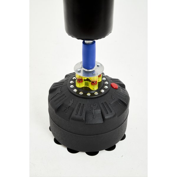 Stående boksesekk | 175cm Høyde | Stabil PE base Stående boksesekk | 175cm Høyde | Stabil PE base