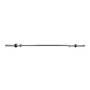 Olympisk vektstang 30 mm grep - 220 cm 20 kg
