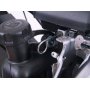 Honda bensindrevet vertikalskjrer - 49 cm bred 160cc
