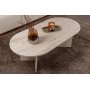 Salongbord Sable Travertin - 119 x 60 cm Salongbord Sable Travertin - 119 x 60 cm