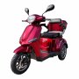 Gåscooter Eco Zone - Rød 800W Gåscooter Eco Zone - Rød 800W