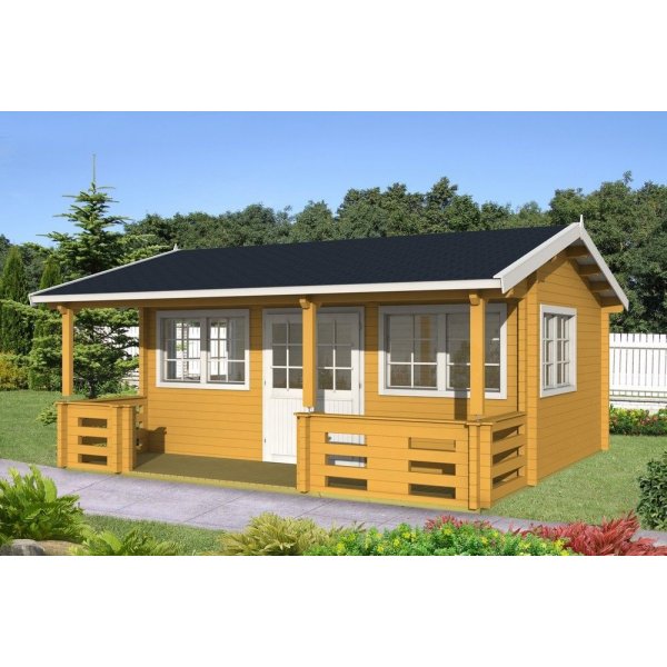 Ljungan anneks - 20,5 m