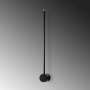 Glavo vegglampe 1 - Sort Glavo vegglampe 1 - Sort