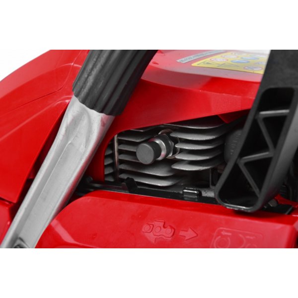 Bensindrevet motorsag med 50 cm motorblad - 62CC Bensindrevet motorsag med 50 cm motorblad - 62CC