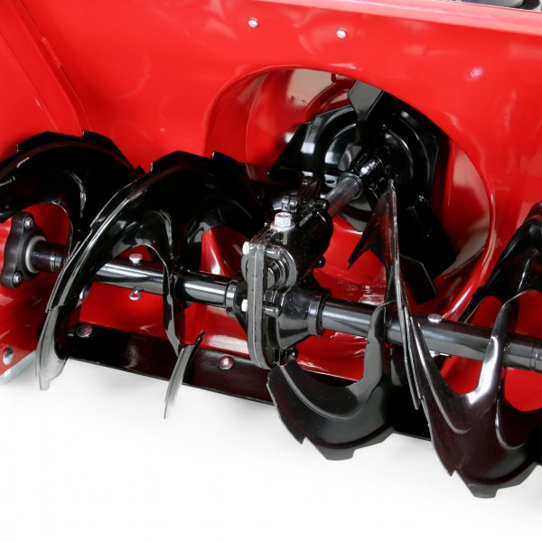 Snøfreser 6,5HK - Metalcraft Snøfreser 6,5HK - Metalcraft