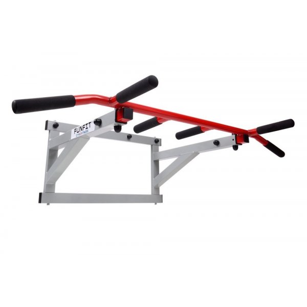 Chinstang med 3 forskjellige håndtak Chinstang med 3 forskjellige håndtak