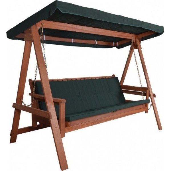 Hammock Baharu Luksus