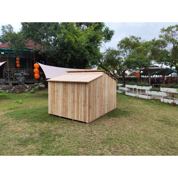 Sykkelbod | sykkelgarasje Sigvard - 3 m² Sykkelbod | sykkelgarasje Sigvard - 3 m²