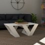 Pipra salongbord 110 x 60 cm - Hvit Pipra salongbord 110 x 60 cm - Hvit