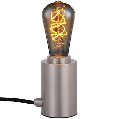 Bordlampe med ledning