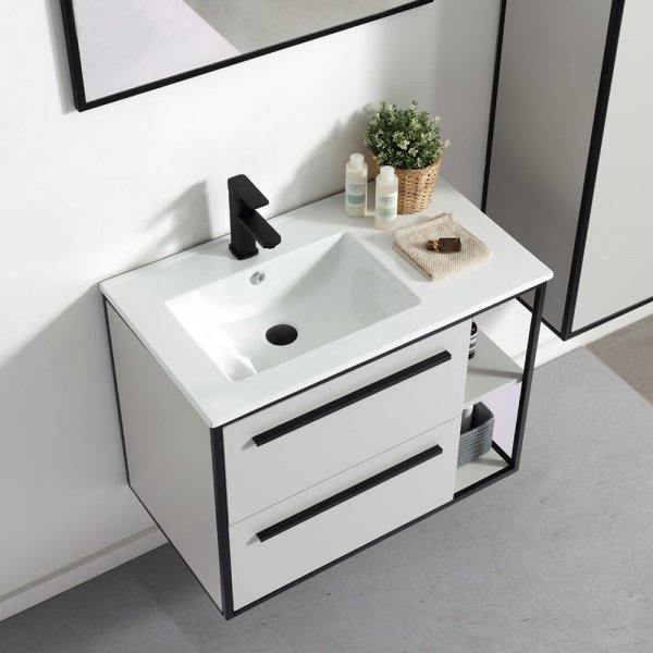 Mbelpakke MF-1958 + 2.00 x Baderomskrok