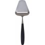 Bj�rklund osteh�vel (taggete) - B�rstet st�l/svart