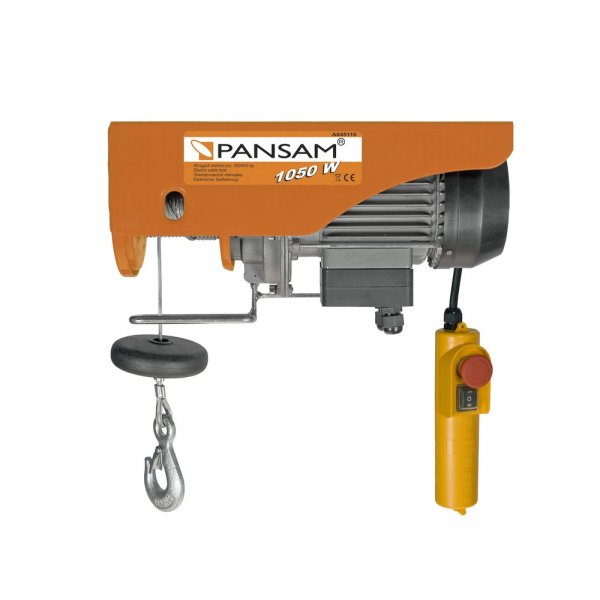 Elektrisk vinsje 300/600 kg