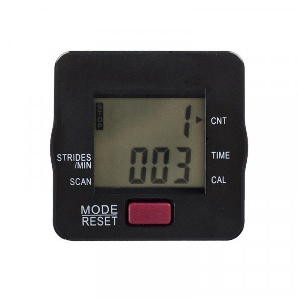 Stepmaskin - Med treningsbånd & treningscomputer (sort-rosa S3033) Stepmaskin - Med treningsbånd & treningscomputer (sort-rosa S3033)