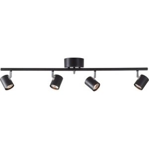 Alpha Spotlight takmodell 83cm - Svart