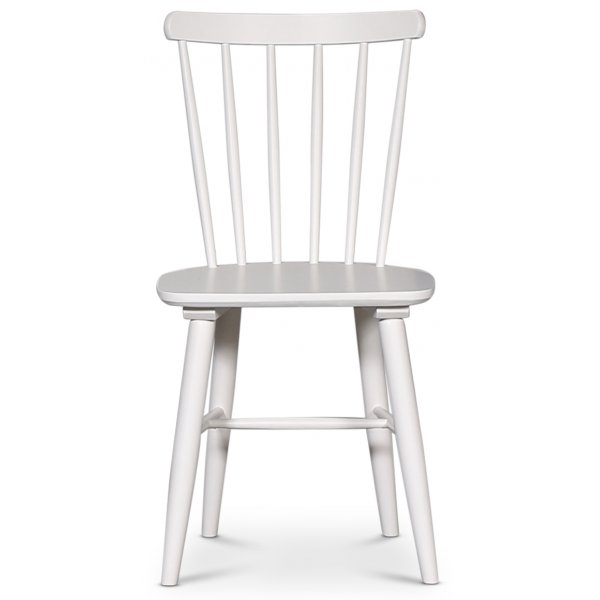 Emil pinnestol hvit Emil pinnestol hvit