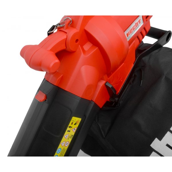 L�vsuger med hjul - 3000W