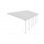 Feria terrassetak - 3X8.51 m