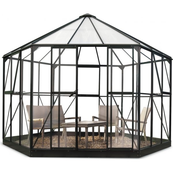 Drivhus Atrium - 9 m