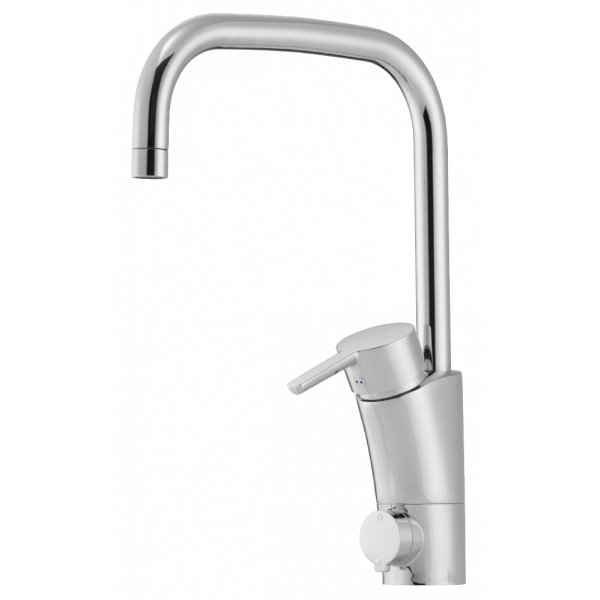 Mora MMIX K7 Med avstengning for oppvaskmaskin - Krom