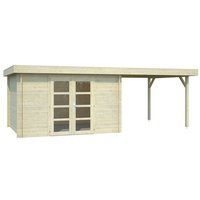 Anneks Elsa 9,6+8,1 m² Anneks Elsa 9,6+8,1 m²