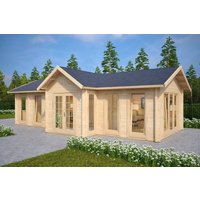 Karl G fritidshus - 42 m² Karl G fritidshus - 42 m²