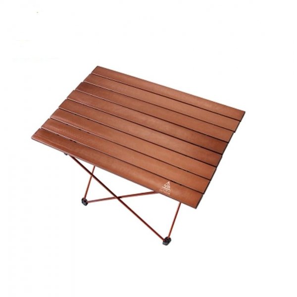 Campingbord Aluminium - Enfarget