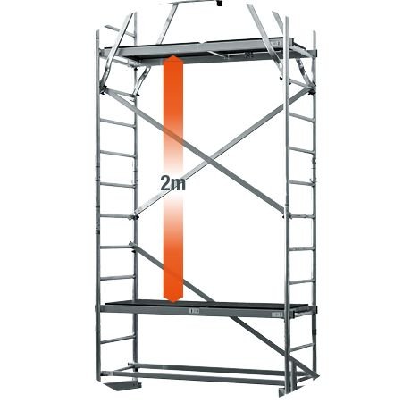 Climtec 2.0 rullestativ Climtec 2.0 rullestativ