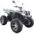 Elektrisk Firehjuling - 4200W (4WD) + Reflekterende sele