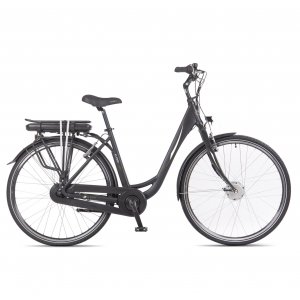 Elsykkel for kvinner 28" | 250W - 14,5 Ah | Laget i Europa