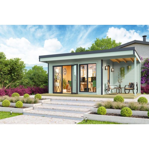 Fribod Katja G - 12 m² Fribod Katja G - 12 m²