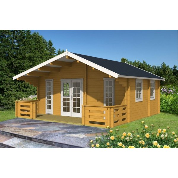 Maja fritidshus - 33 m² Maja fritidshus - 33 m²