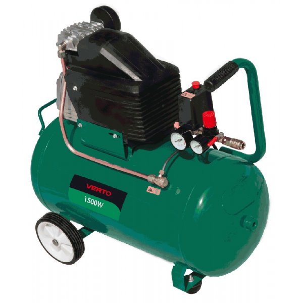 Kompressr 50 l, 1500 W