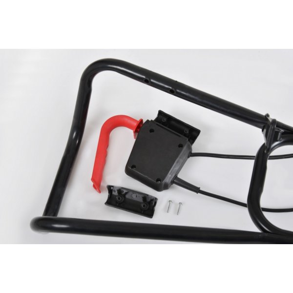 Elektrisk jordfreser - 750W Elektrisk jordfreser - 750W