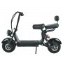 Elscooter - 800W + Reflekterende sele