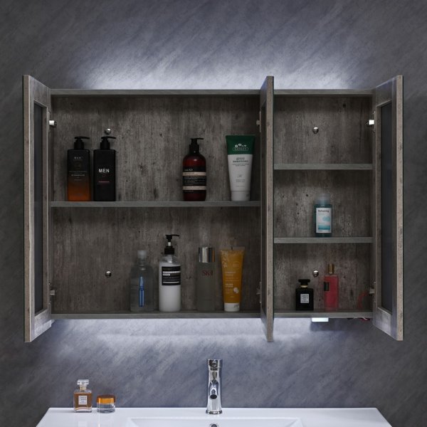 Mbelpakke Barcelona + Toalettpapirholder