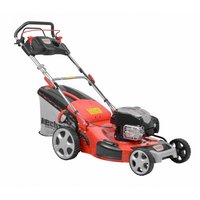 Bensindrevet gressklipper 56 cm, selvgående 4 brytere - Briggs & Stratton 163cc Bensindrevet gressklipper 56 cm, selvgående 4 brytere - Briggs & Stratton 163cc