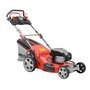 Bensindrevet gressklipper 56 cm, selvgende 4 brytere - Briggs & Stratton 163cc