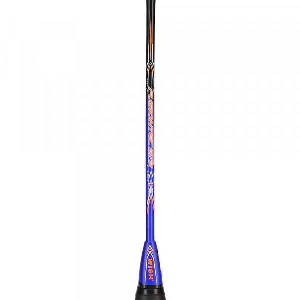 Badmintonracket (bl & svart) FUSIONTEC 973