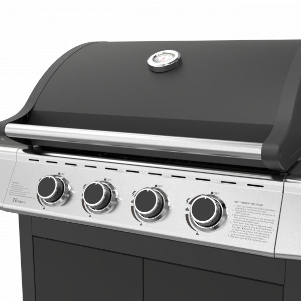 Gassgrill Firepit Gassgrill Firepit