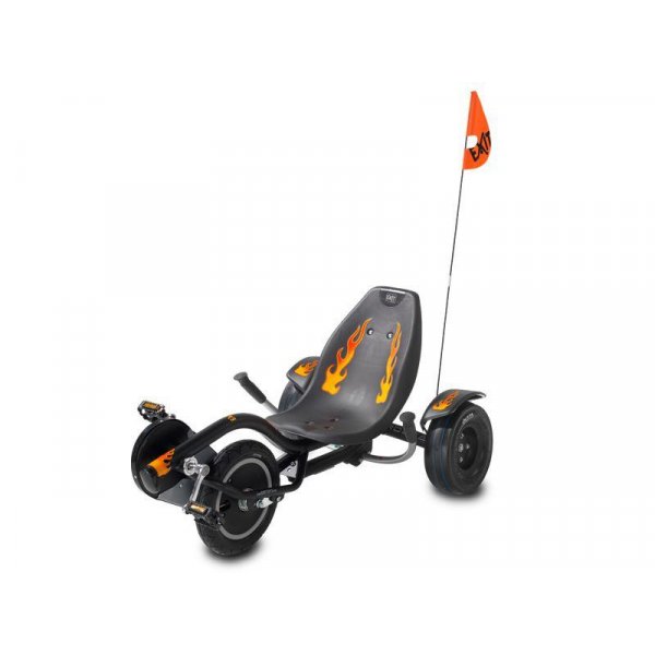 Rocker Fire tråbil Rocker Fire tråbil