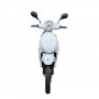 Elmoped 500W - Hvit