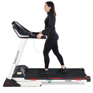 Tredemølle 3 hk | Bluetooth og treningsapp | Trekkrunner TR4400 Tredemølle 3 hk | Bluetooth og treningsapp | Trekkrunner TR4400